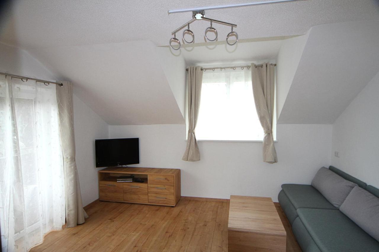 Ferienwohnung Brandstaetter 윈디슈가르스텐 외부 사진