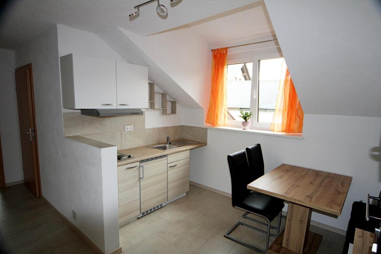 Ferienwohnung Brandstaetter 윈디슈가르스텐 외부 사진