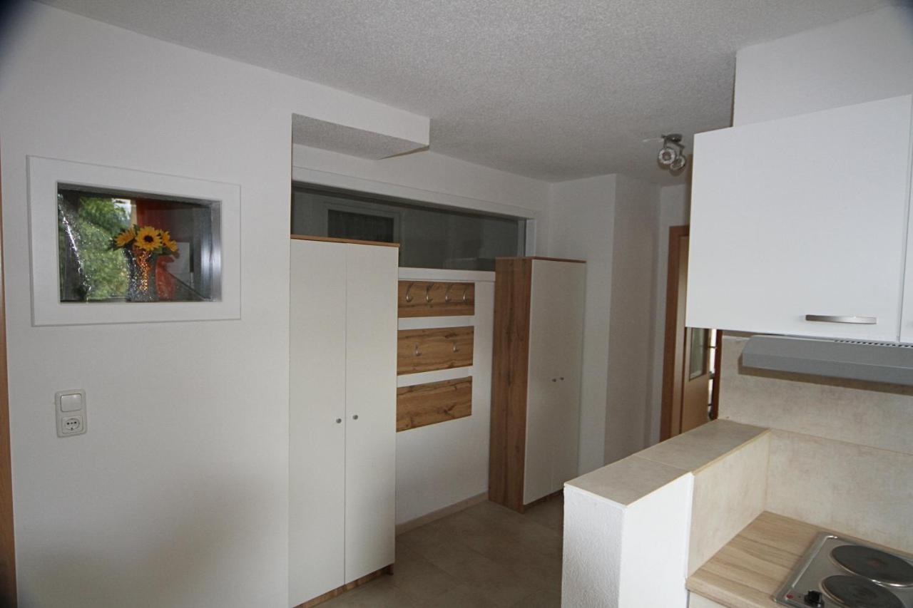 Ferienwohnung Brandstaetter 윈디슈가르스텐 외부 사진