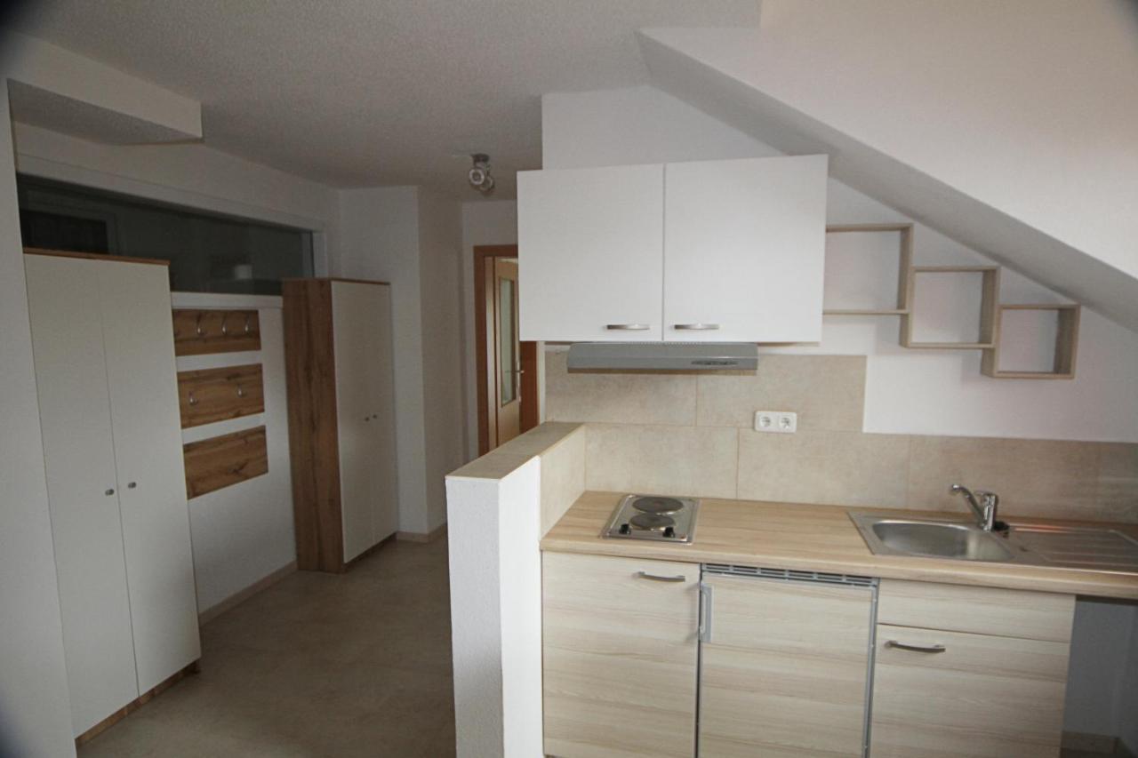 Ferienwohnung Brandstaetter 윈디슈가르스텐 외부 사진