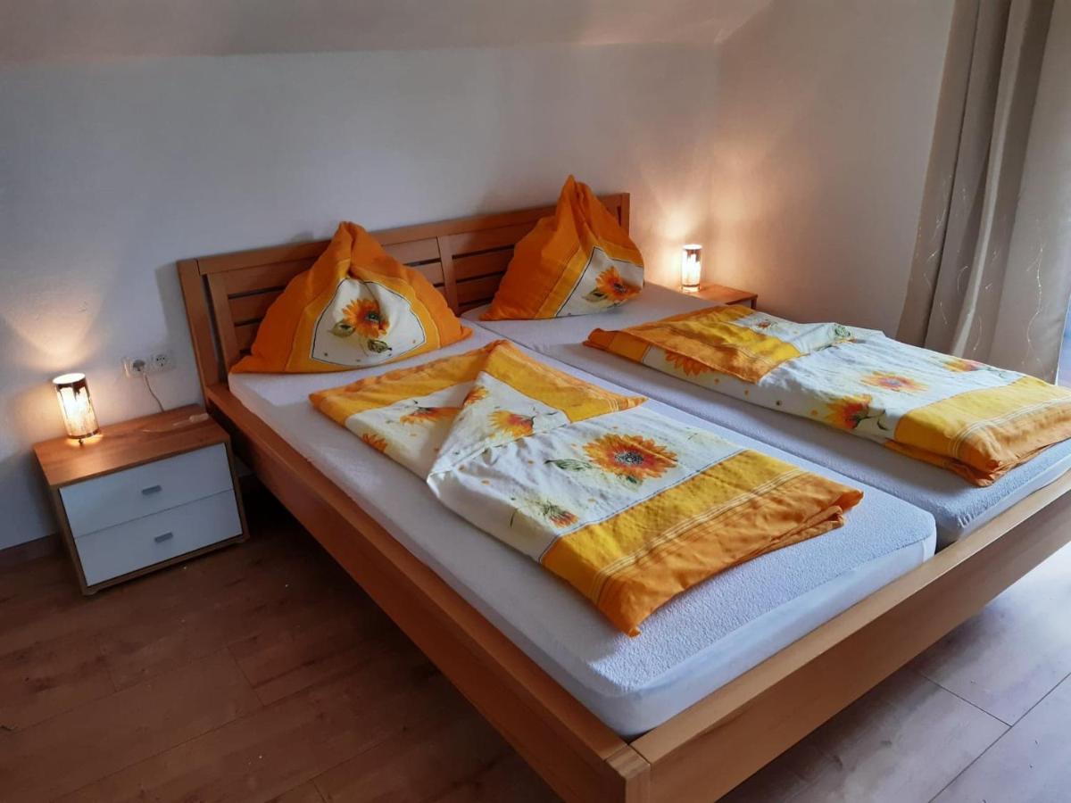 Ferienwohnung Brandstaetter 윈디슈가르스텐 외부 사진