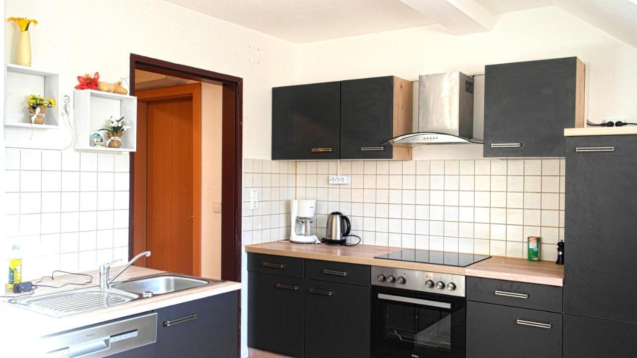 Ferienwohnung Brandstaetter 윈디슈가르스텐 외부 사진